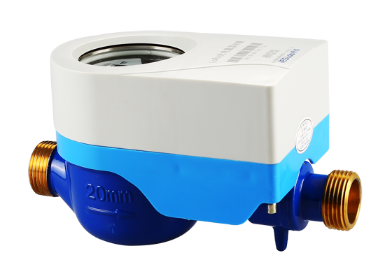 LoRa光電直讀水表