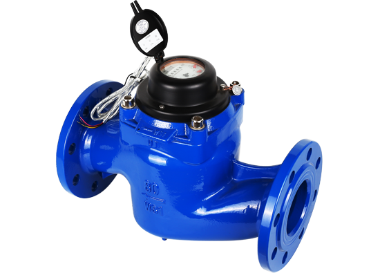 直讀遠(yuǎn)傳大口徑水表-WS型