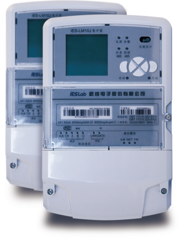iES-LM10J 低壓集抄終端