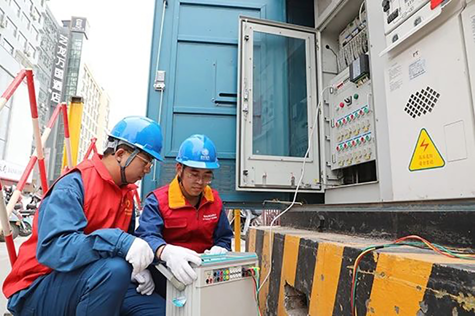 秒級(jí)復(fù)電 秒級(jí)復(fù)電